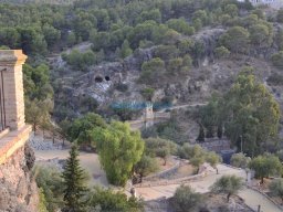 Santuario de la Fuensanta 2014